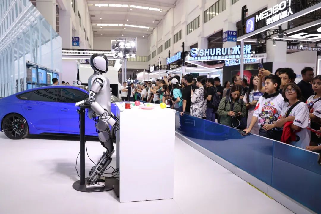 人形机器人展|机器人展|机器人技术展|2025杭州国际人形机器人与机器人技术展览会